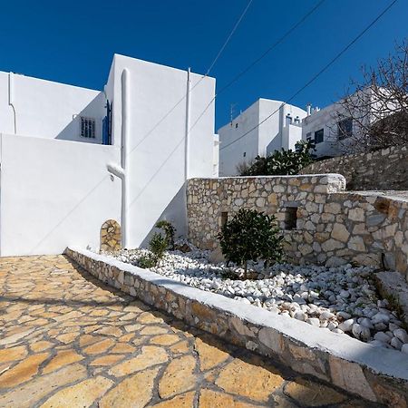 Villa Kosta In Naousa-Paros Exterior foto